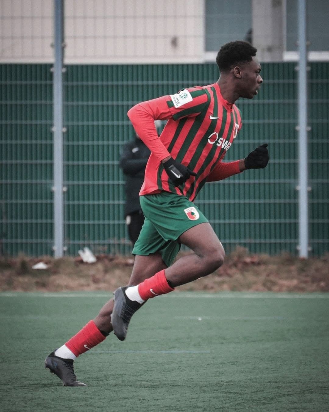 Le jeune togolais Dikeni Salifou s'engage librement avec Werder Brême